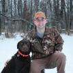 SSgt. Jonathan Ries {Duluth Bull Dogs} & Kona